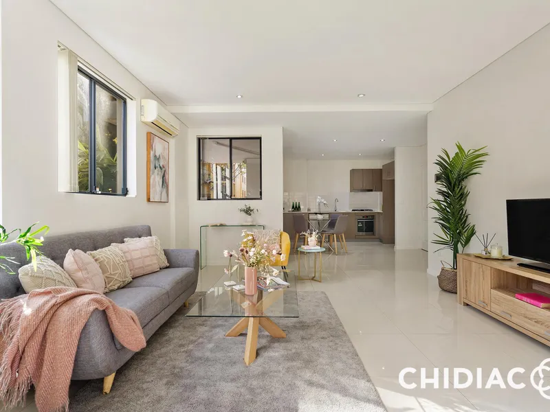 Spacious sun filled residence | Open plan living | Tiled floors