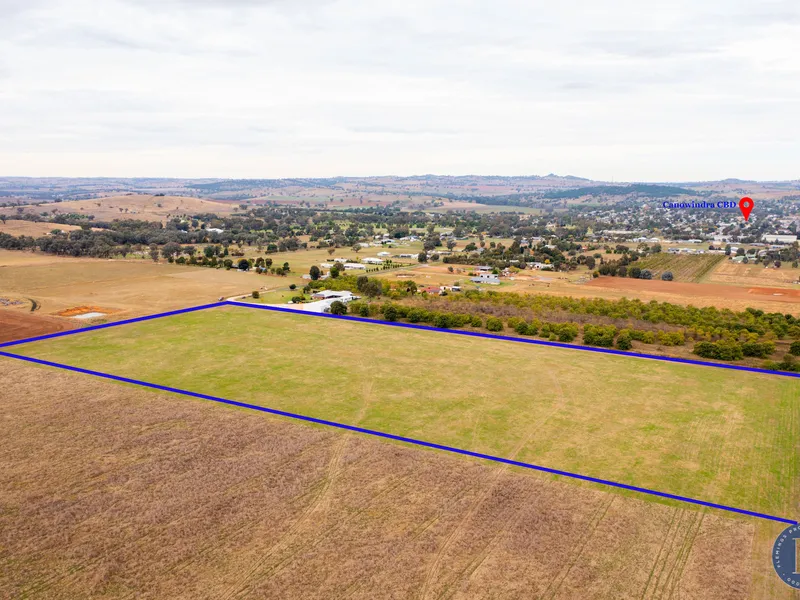 LOCATION, SIZE & OPPORTUNITY