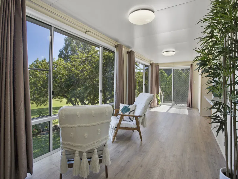 Idyllic Cottage on Ideal Acreage