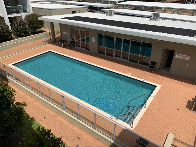 CURRAMBINE - 2brm Luxury Apartment in secure complex with Pool & Gym. Easy stroll to the Train Station