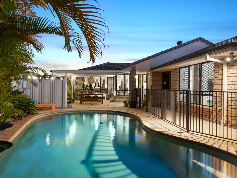 Quality, Class & Charm in the heart of Banora