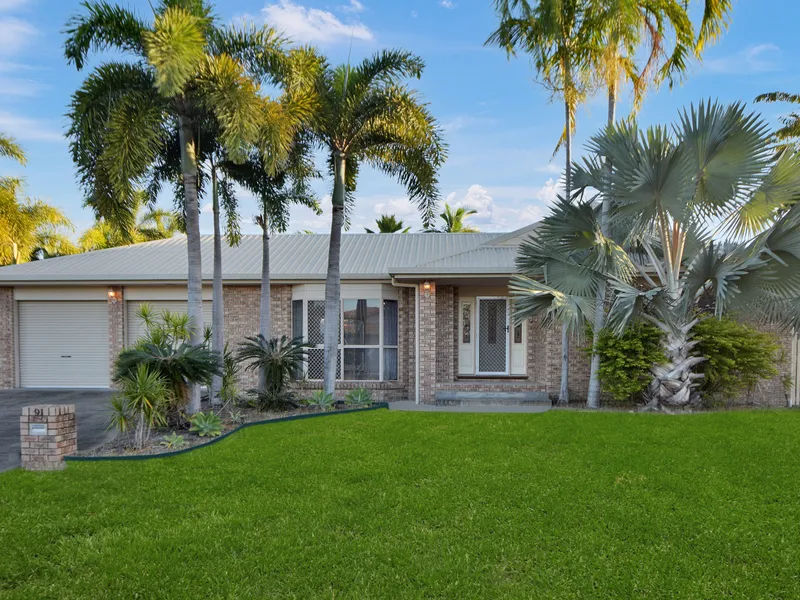 Living Large on River Park Drive - 5 Bedrooms!!