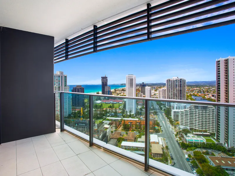 The Ultimate in Highrise Residential Living