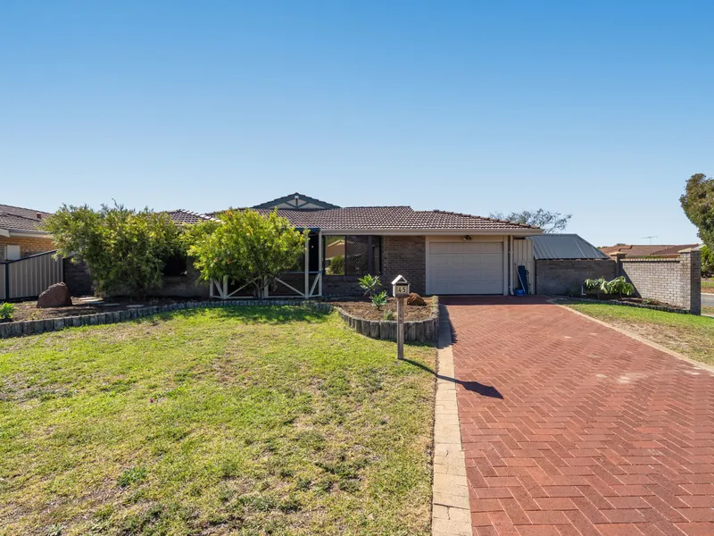 Spacious Corner Block