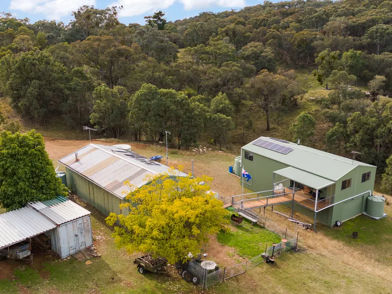 PEACEFUL RETREAT JUST 20 MINS TO MUDGEE