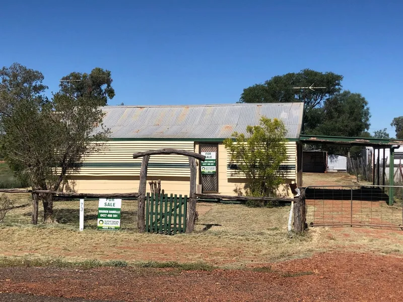 Home on Ivan Street