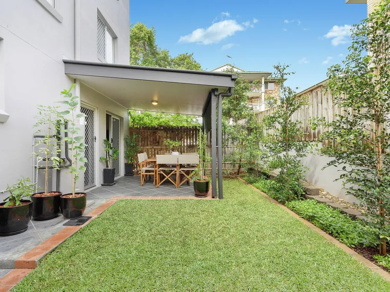 Low-maintenance, ground floor unit in the heart of Nundah!