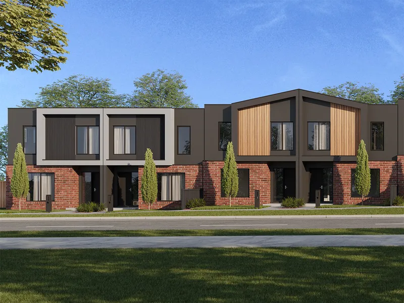 Not Your Standard Townhome