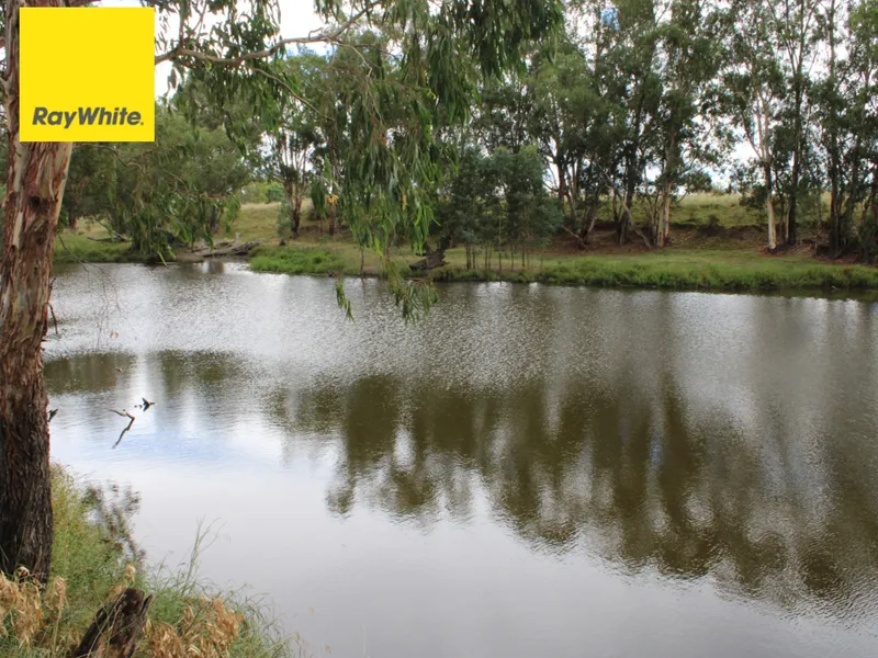 'River Frontage Need We Say More'