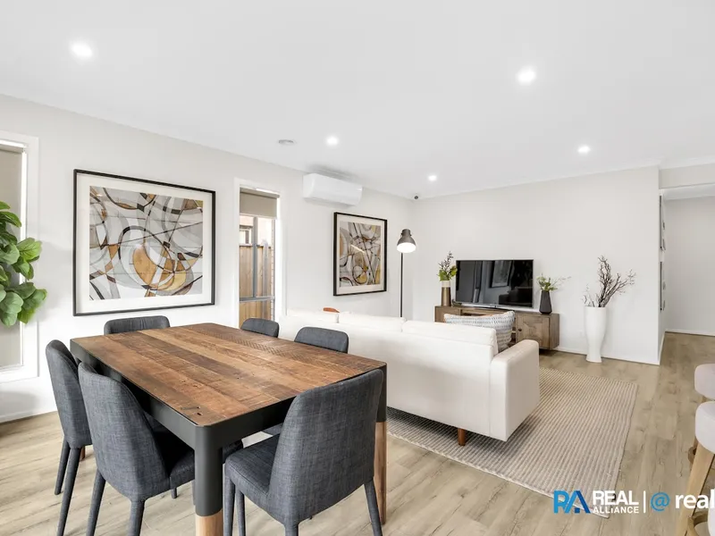 Reserve a prime land for an 8-month-old price tag with a Turnkey house