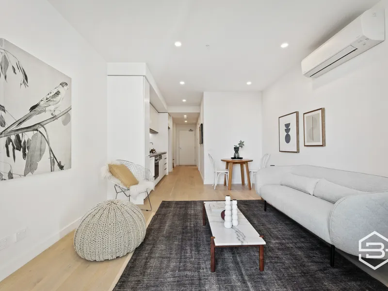 Welcome to Lygon Place