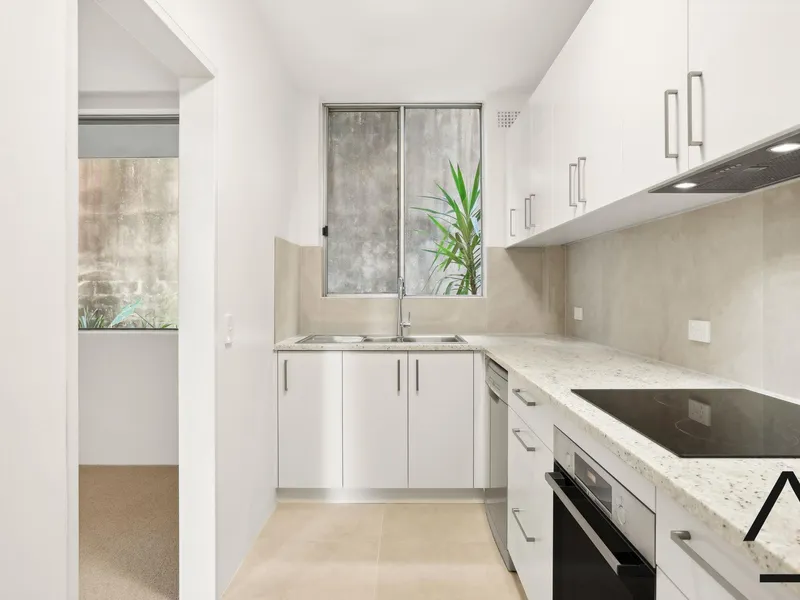 Charming One Bedroom Apartment in Centennial Park