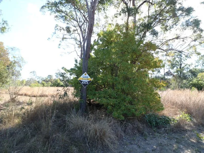 1.25 ACRE BLOCK WITH TOWN WATER