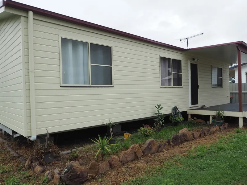 As new and Neat As A Pin