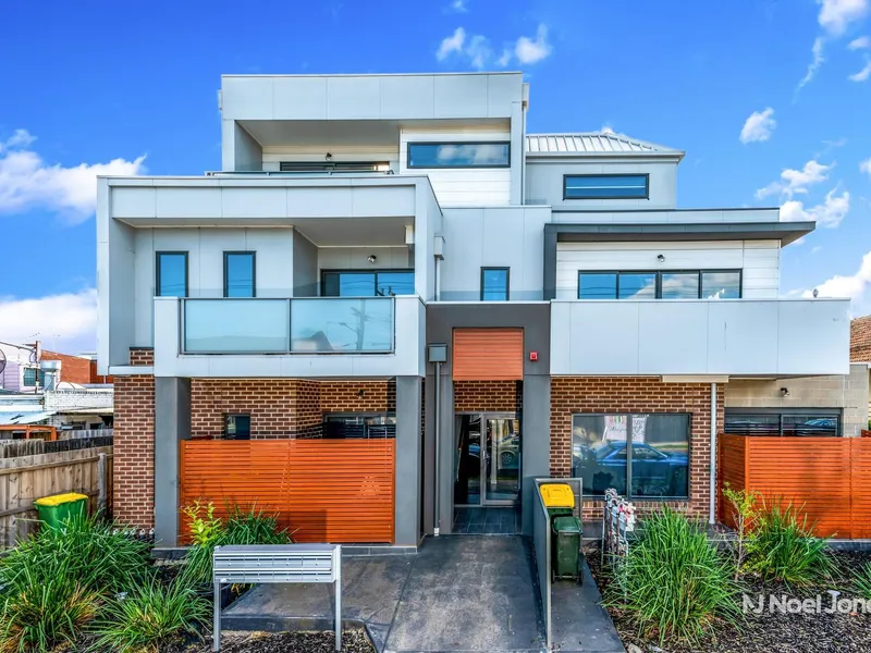 Stylish Apartment Living