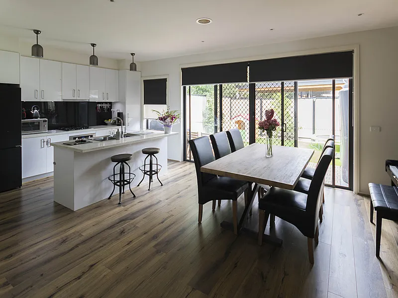 Beautifully presented as new modern 3-bedroom town home in great location close to local shops and public transport.