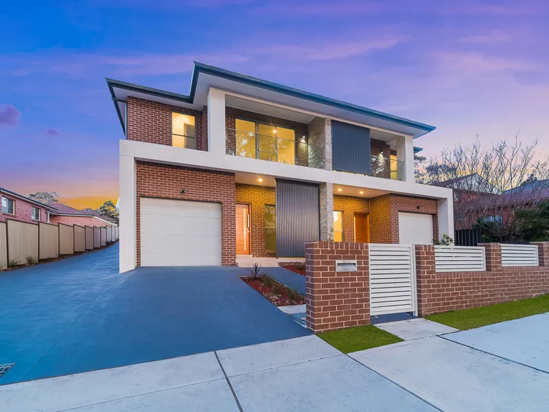 Near New Light Filled Duplex