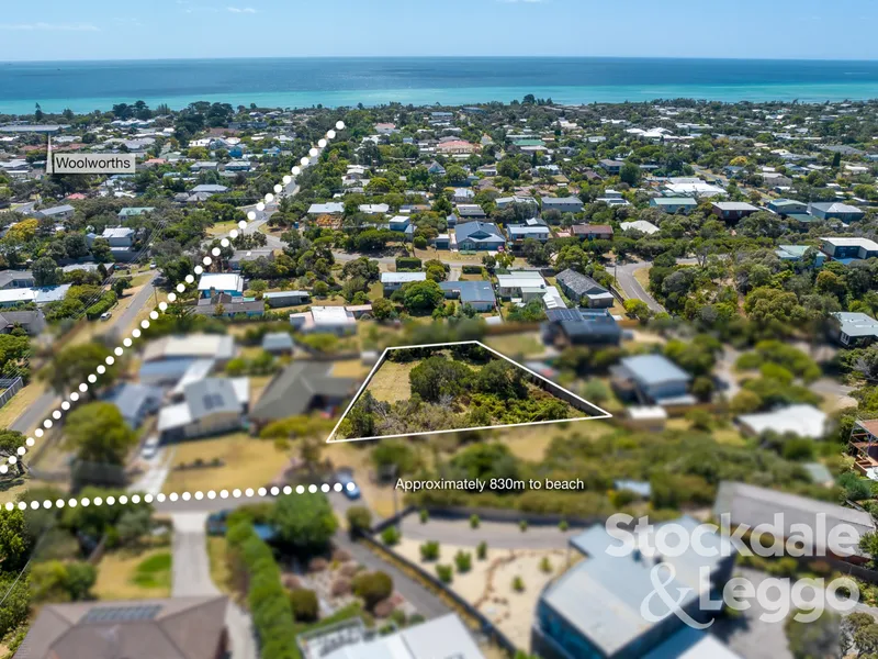 Huge Flat Block, Giant Potential.