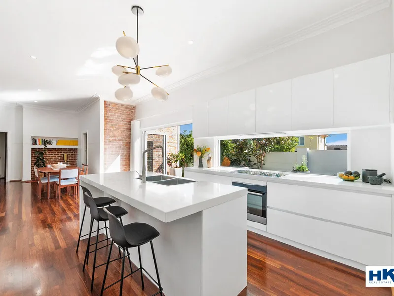 Immaculate renovated family home with stunning character