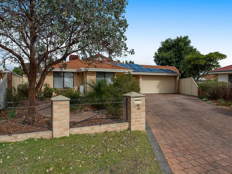 SURPRISINLY SPACIOUS! 