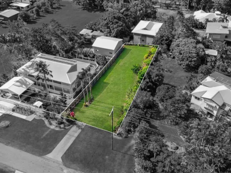 Build your dream home here !