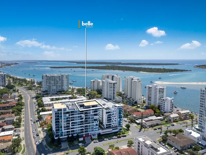 Location, Lifestyle, Outlook - A Rare Sky Home!