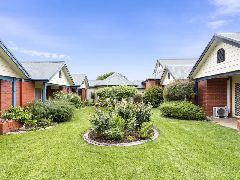 Freedom and independence with serviced apartment support