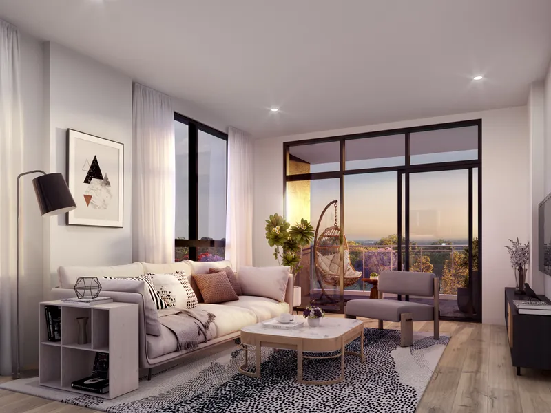 Brand New Ready to Move In Apartments Rental Guarantee for Investor