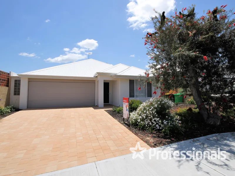 Newly Built in Australind!