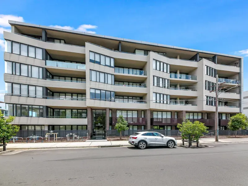 Cozy 2 bedrooms apartment for lease at Mortlake