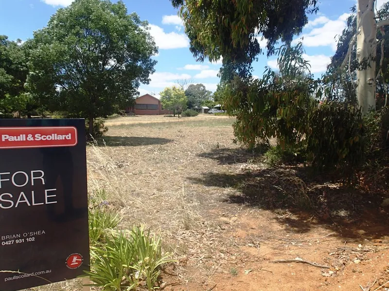 RUTHERGLEN LIFESTYLE OPPORTUNITY