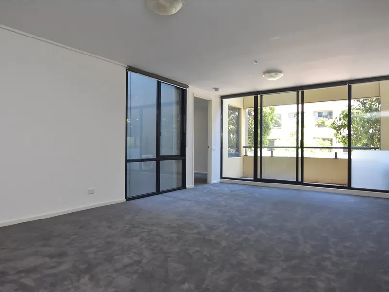 Large two bedroom apartment
