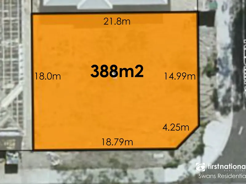 Prime Corner Block in Aveley - Titled and Ready for Your Dream Home!