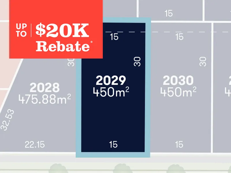 Lot 2029 | Land for Less!