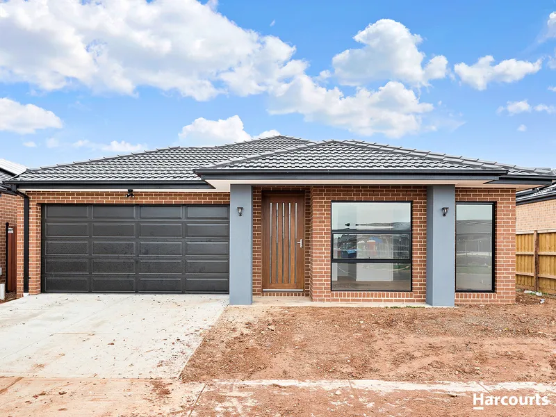 Brand-New Home With A Modern Living Environment