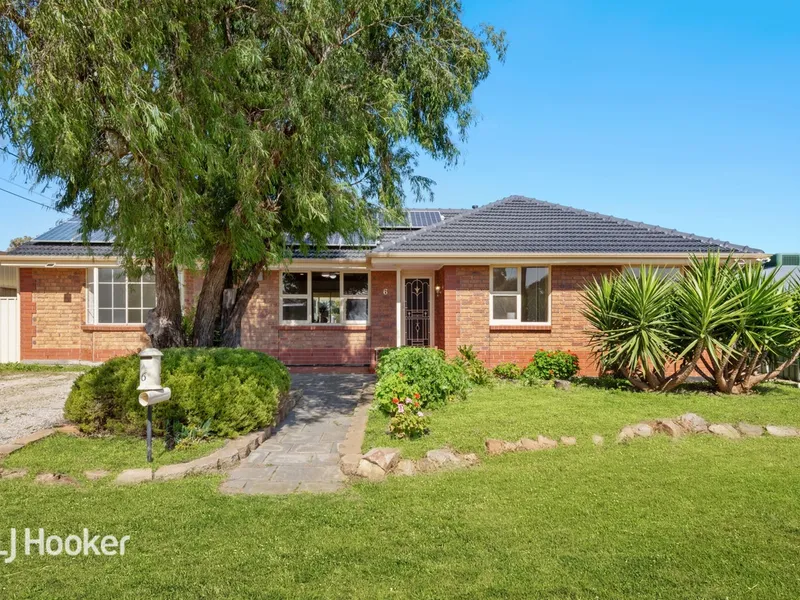 It's the Sum of Solid Style & Great Family Spaces