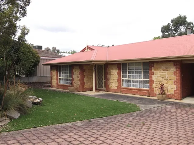 Quiet location in the Adelaide Hills