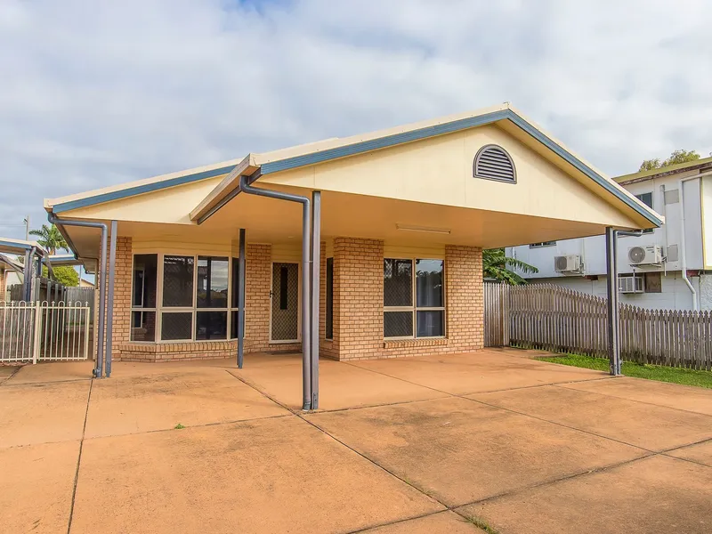 The Size of a House!