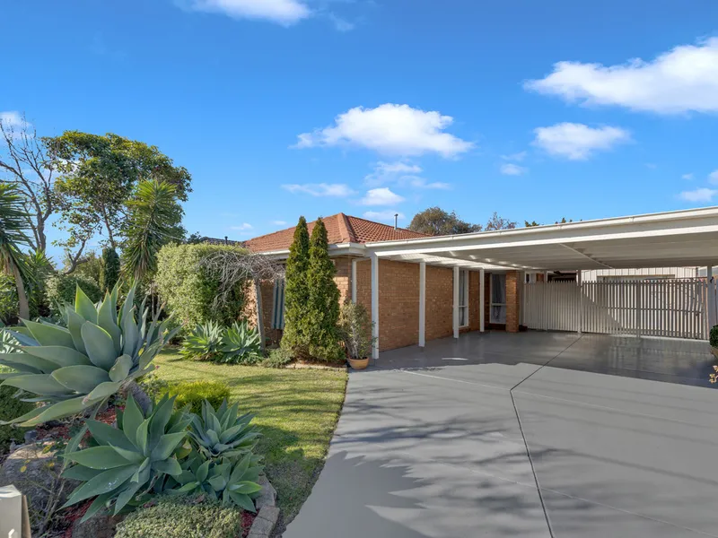 Traditional Family Home