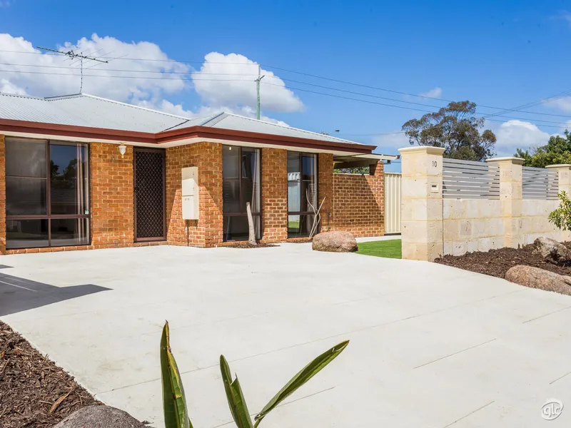 High Spec, Low Maintenance