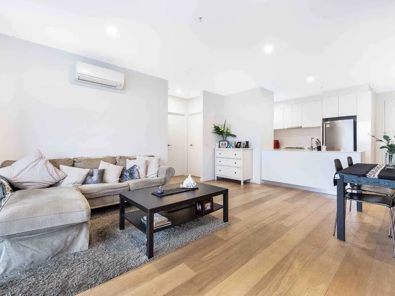 IMPRESSIVE TWO BEDROOM APARTMENT IN THE STUNNING KUBIX DEVELOPMENT!