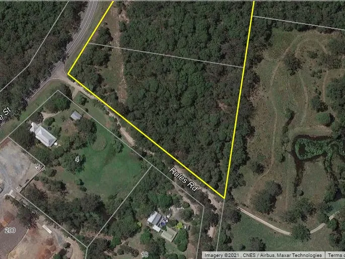 3.91 Acres in Pomona