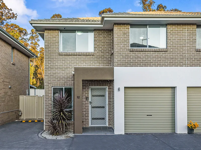 Modern Home In Prime Location