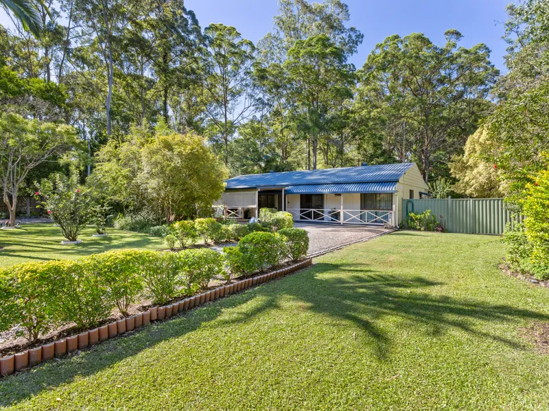 Large Family Home on Over an Acre!