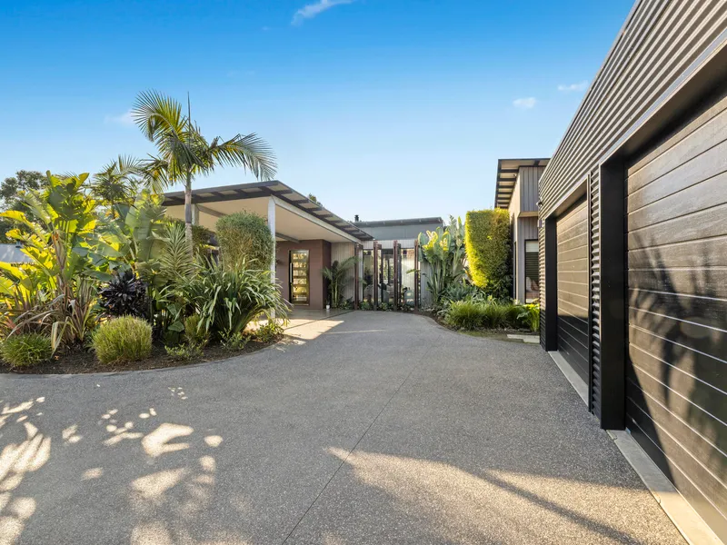 An Oasis of Unmatched Leisure and Luxury