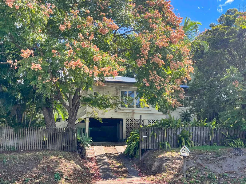 Classic 1950's Family Home on the Sunshine Coast