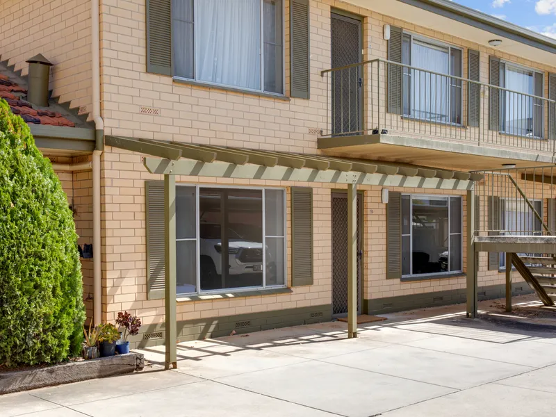 Fantastic First home or Investment