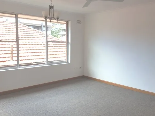 Spacious Three Bedroom Unit