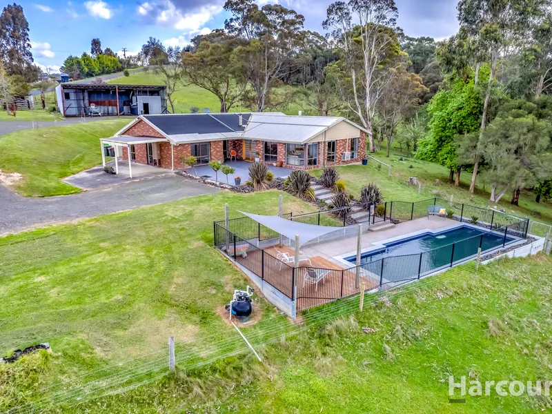 5 Ideally Located Acres