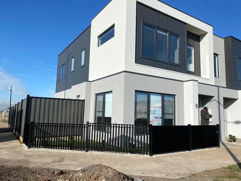 Brand New Luxe Living!